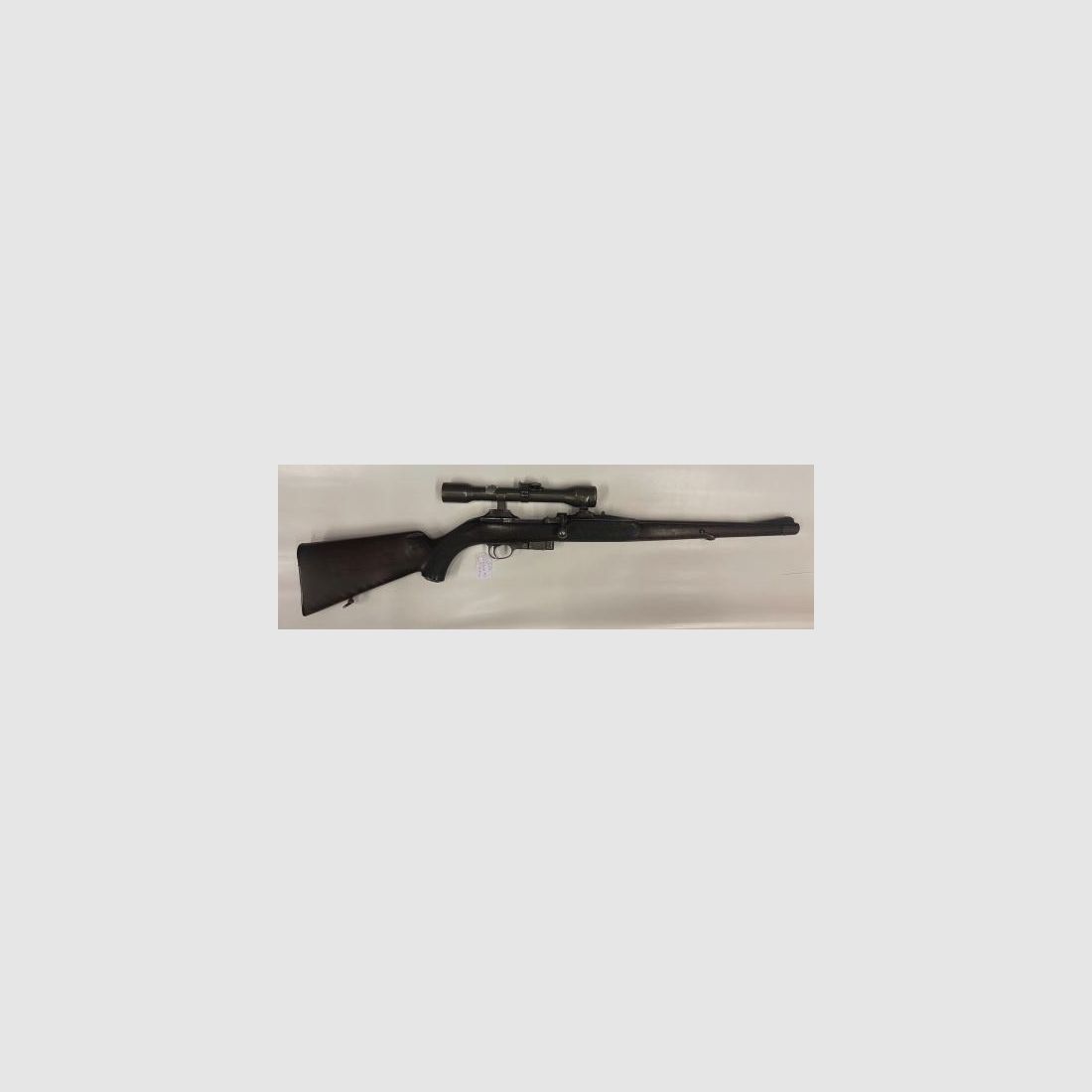 Winchester Mod. M1, Kal. .30 Carbine, jachtkolf