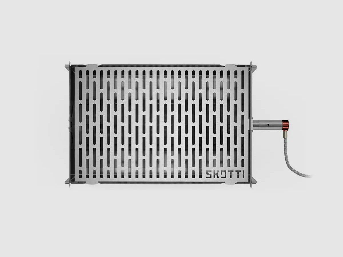 Skotti Gas Grill PUMA Edition