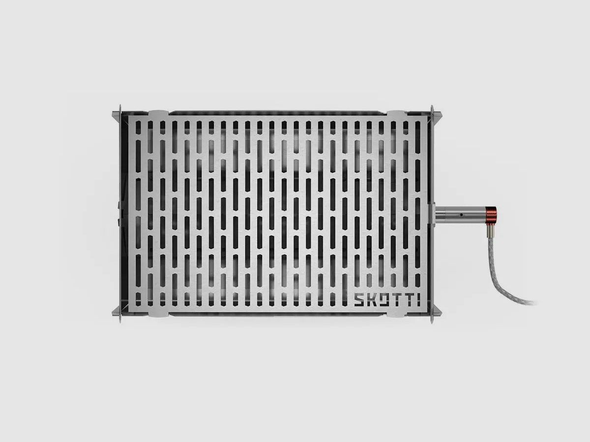 Skotti Gasgrill PUMA Edition