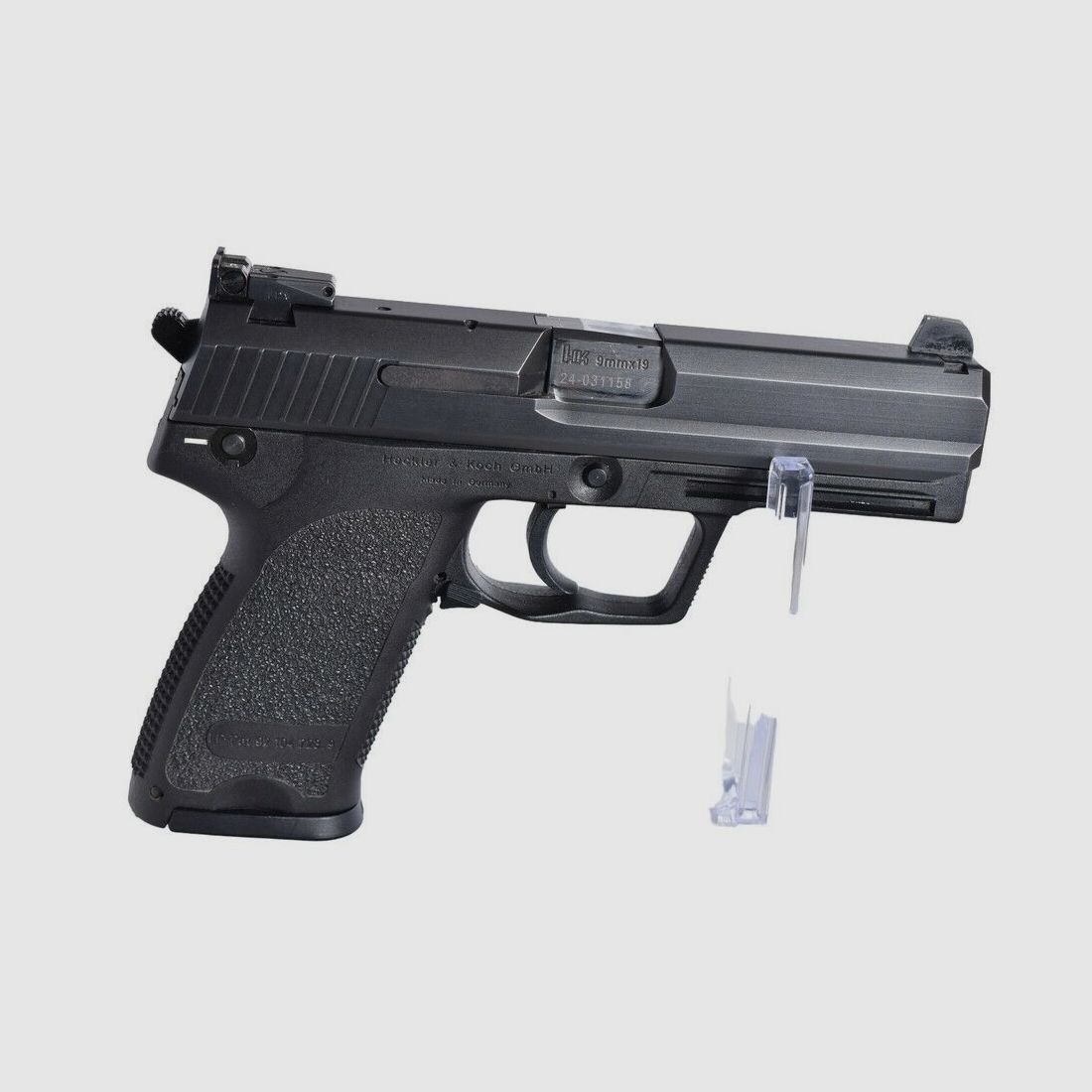 Heckler & Koch	 USP