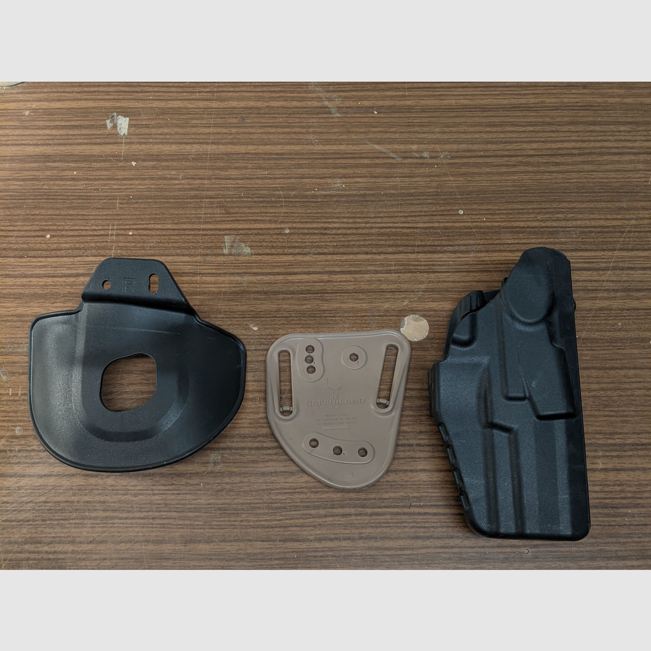 Safariland 7378-593 Holster voor HK SFP9/VP9