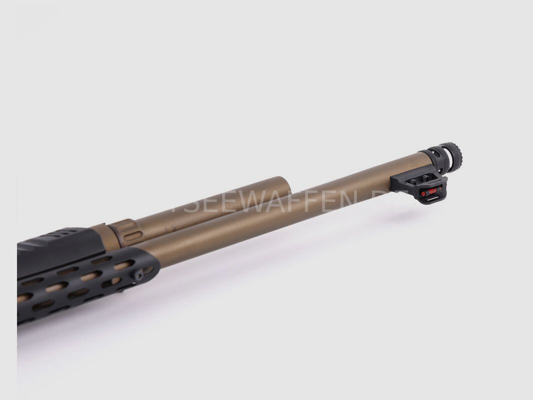 Huglu Victor P-Tac Tactical Bronze