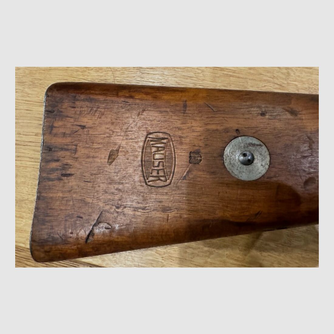 Mauser Oberndorf Arms Factory Model 1909