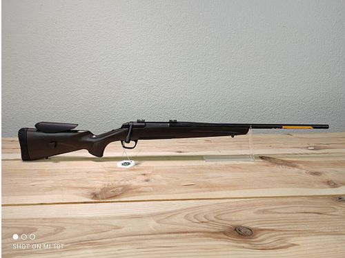 BROWNING X-Bolt Composite Brown HC Adjustable Threaded