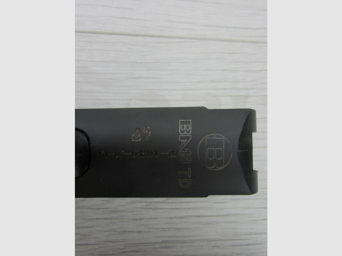 Bergara BA13 TD