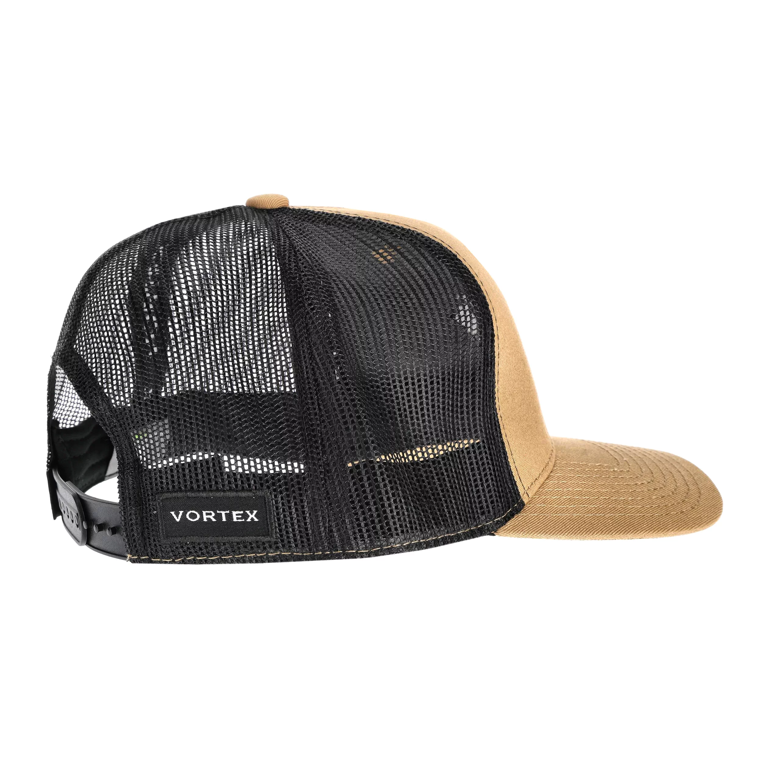 Gorra de hombre Vortex Core Logo color arena, imagen 4 de 6