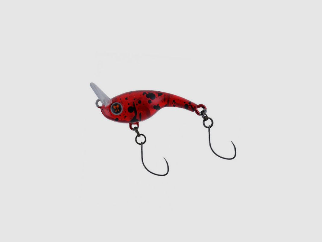DAIWA – PRESSO RIVECRA S SINKING 30mm/2.5g Red Seed (0741 1728)