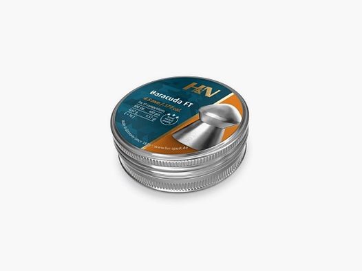 H&N BARACUDA FT 4,5MM 400 Stk.