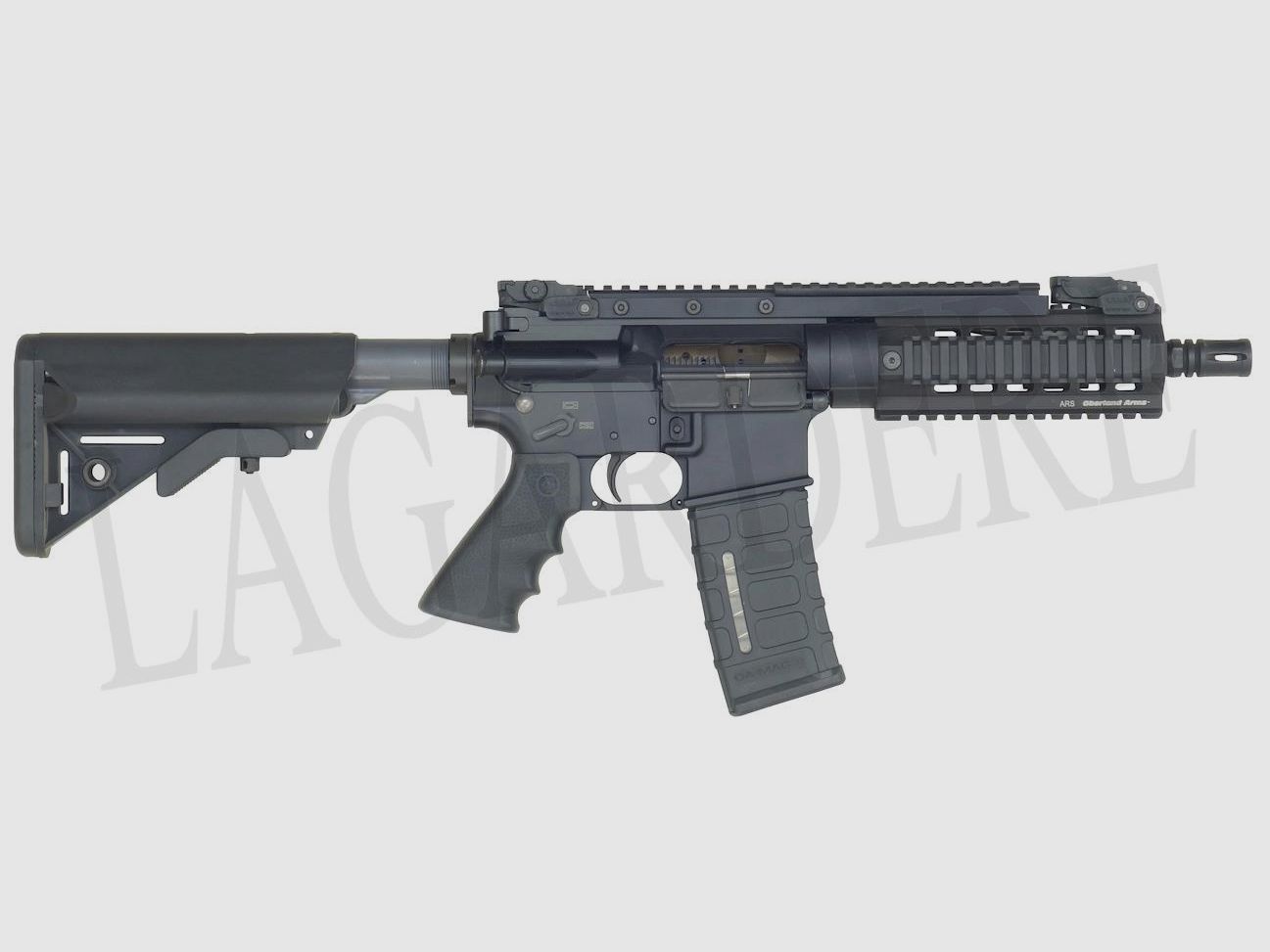 OBERLAND ARMS M4 OA-15, M7 8&Prime; HB(FUSIL D&rsquo;ASSAUT SEMI-AUTO)