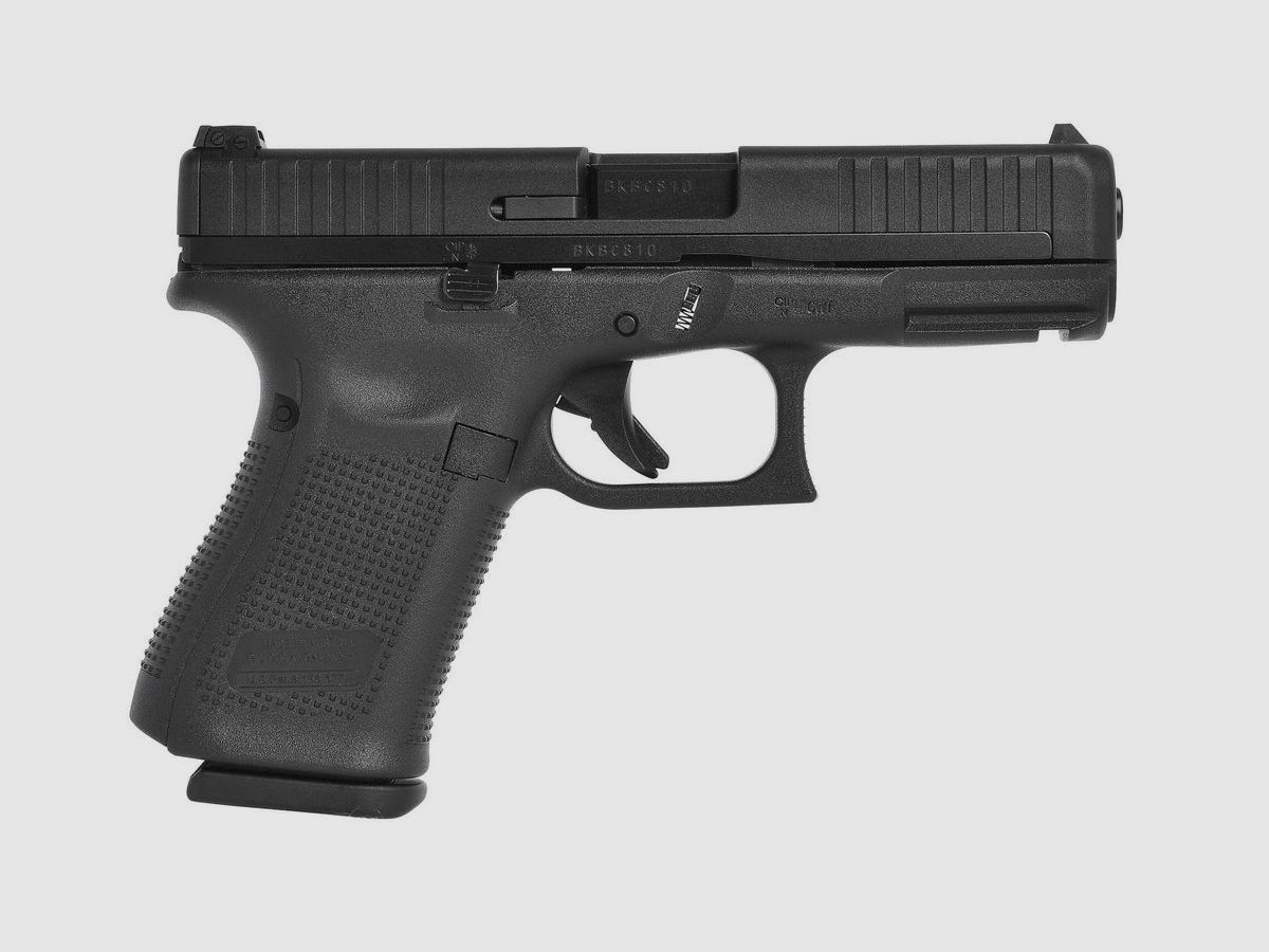 Pistole Glock 44 Gen5 Kaliber 22LR, Bild 2 von 3