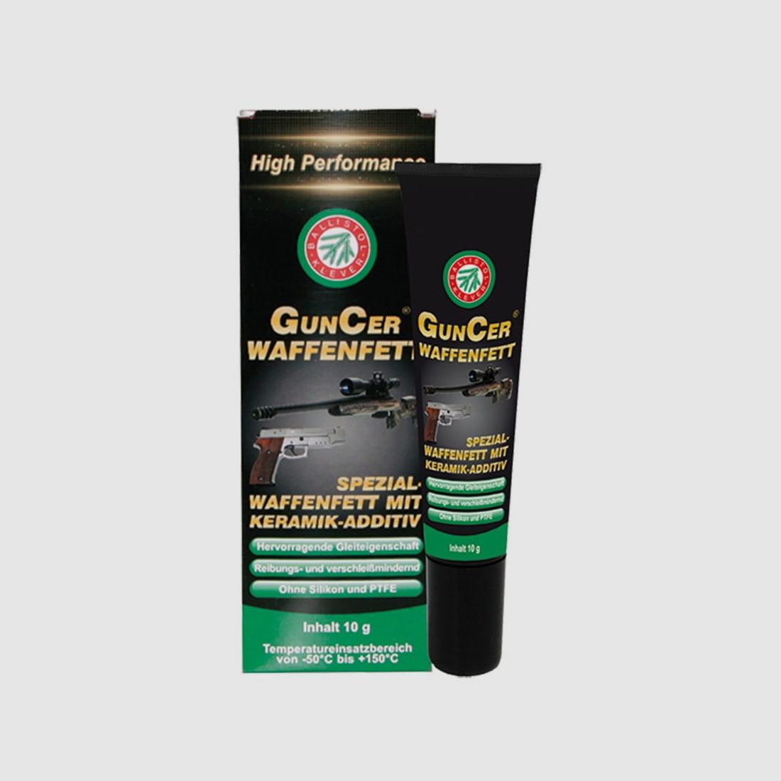 GUNCER Waffenfett