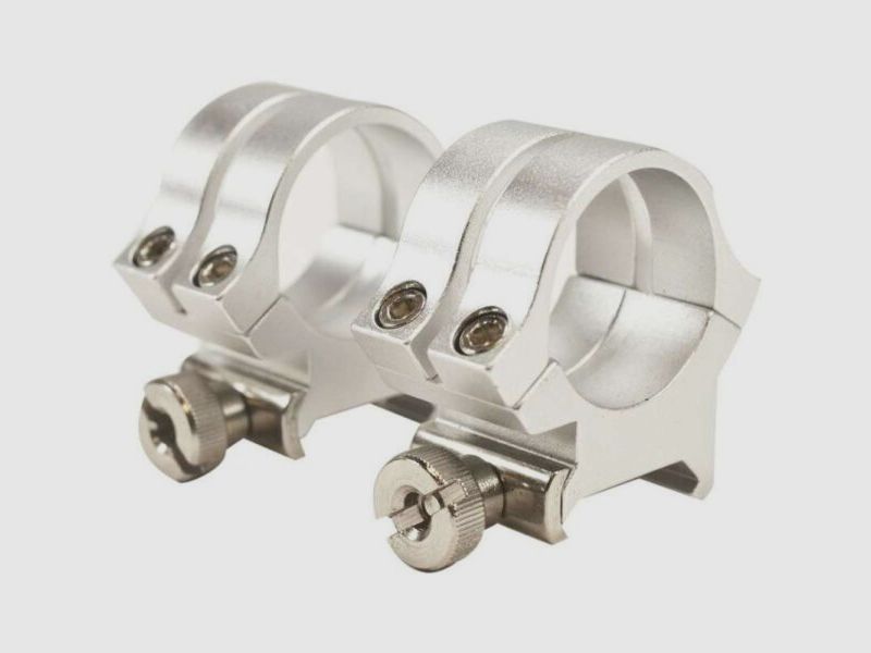 WEAVER Alu 1" Schiene Picatinny Basis