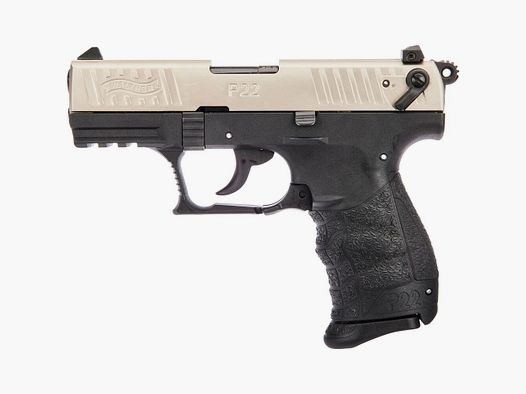 Walther P22Q Standard Pistol
