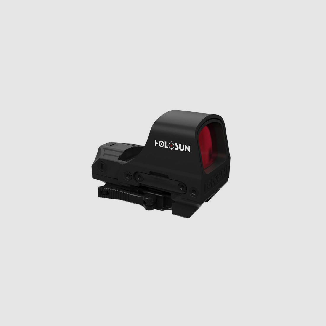 HOLOSUN HS510C Visor Reflex Abierto Punto Rojo
