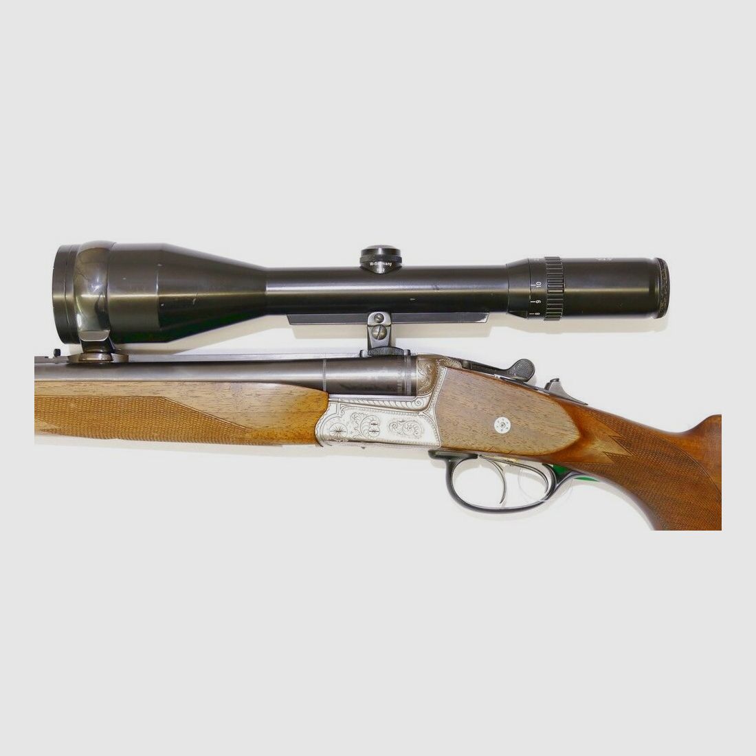 Krieghoff Gebrauchtwaffe Trumpf