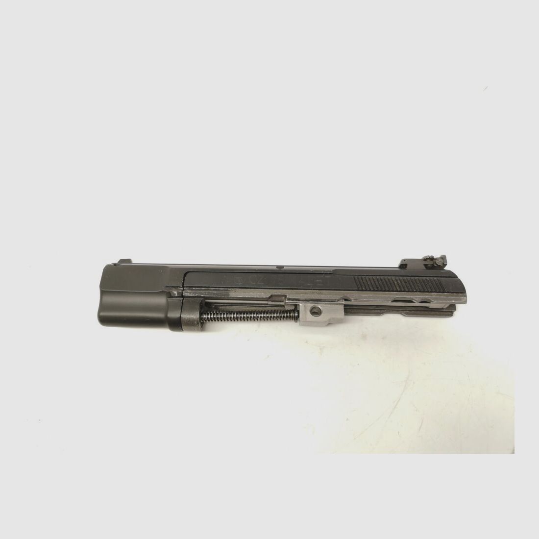 CZ Uhersky Brod Mod. 75 con WS "Kadet" e Docter Sight