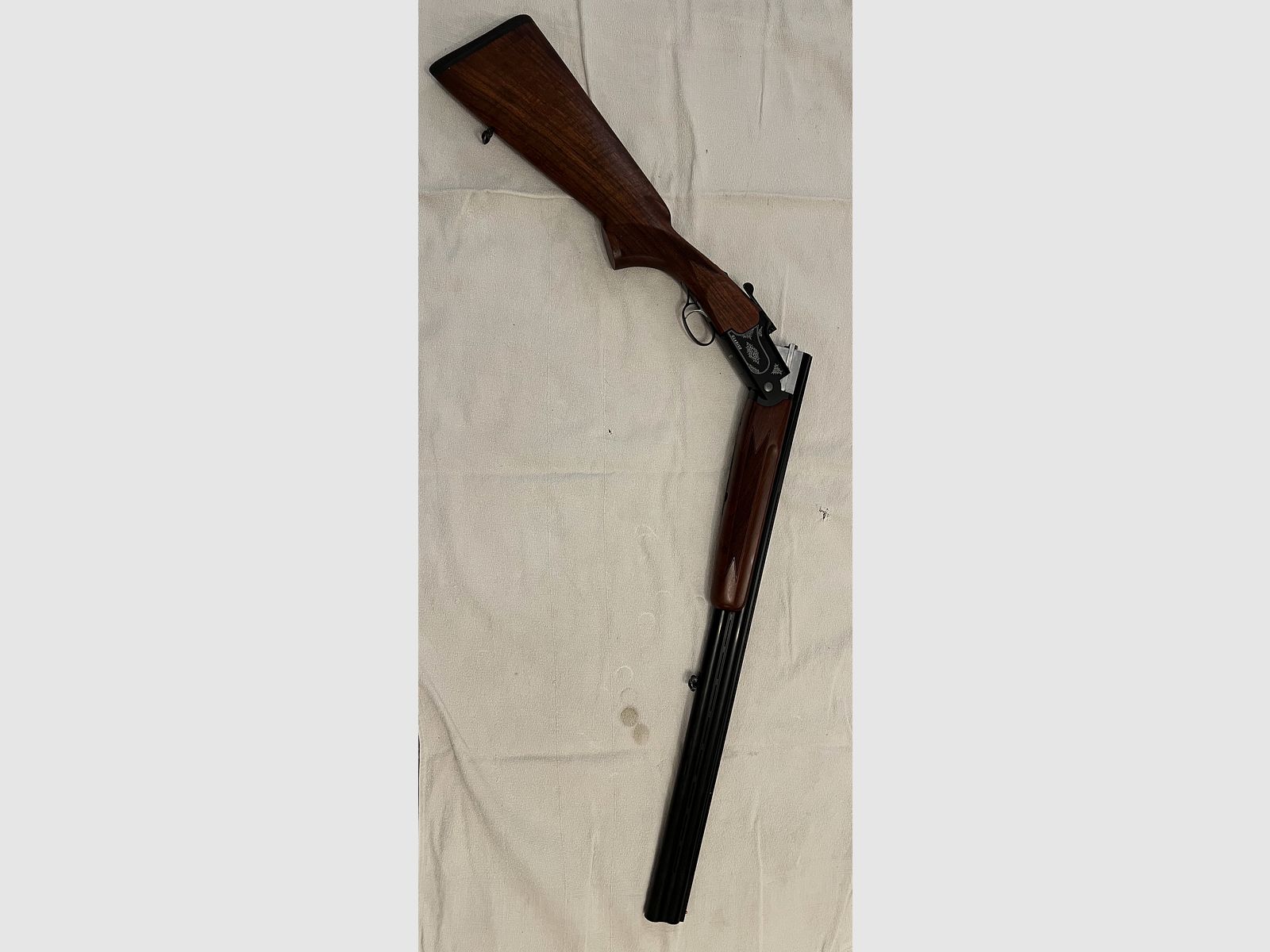 Gladius Bockdoppelflinte 12/76 als nieuw