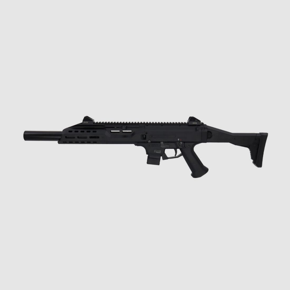 CZ Scorpion Evo 3 S1 Carbine Faux Suppressor inkl. 10 Schuss Magazin