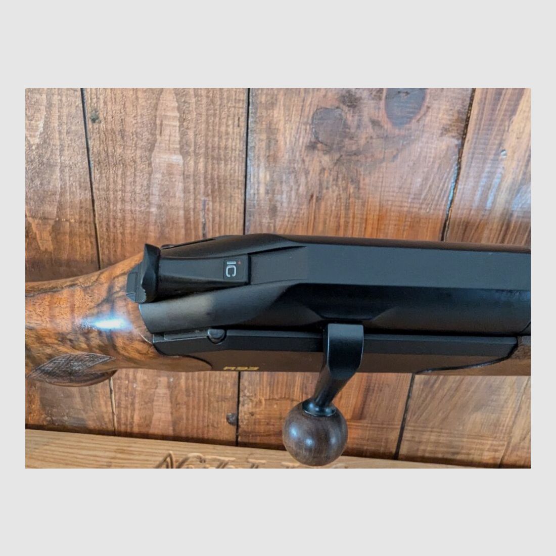 Blaser R93 Black Edition