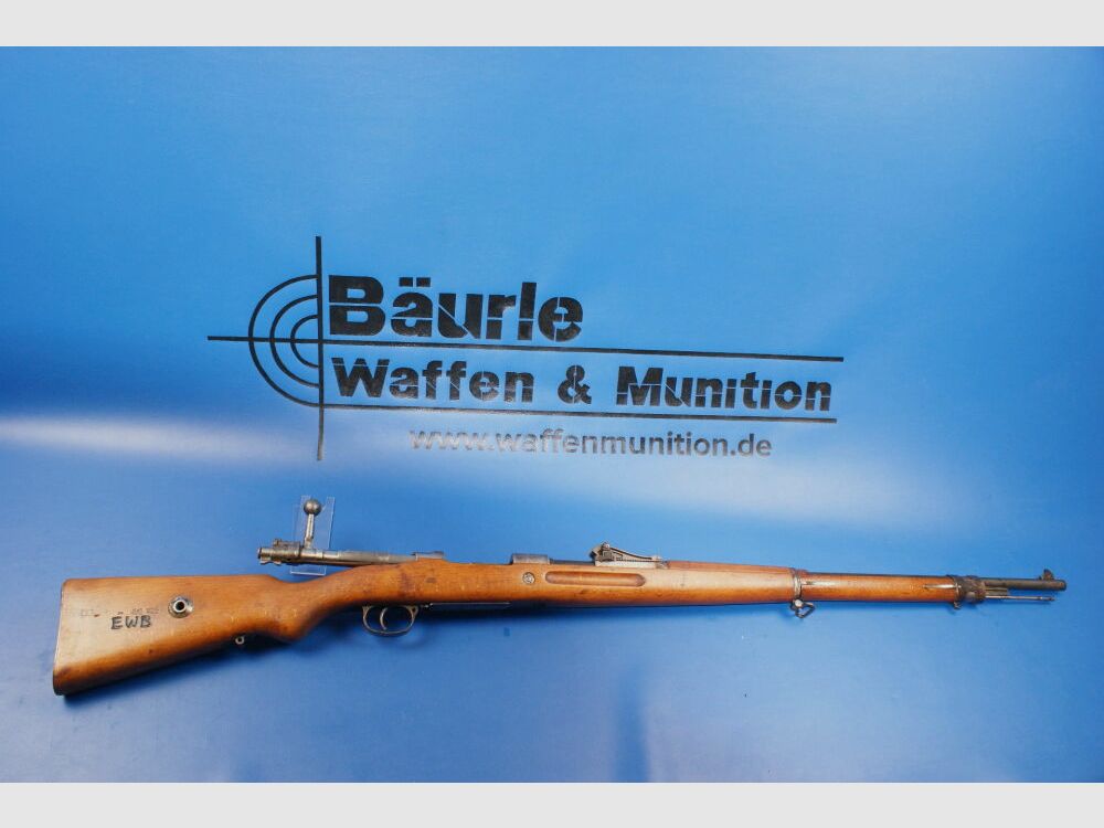 Sauer & Sohn G 98 8x57JS