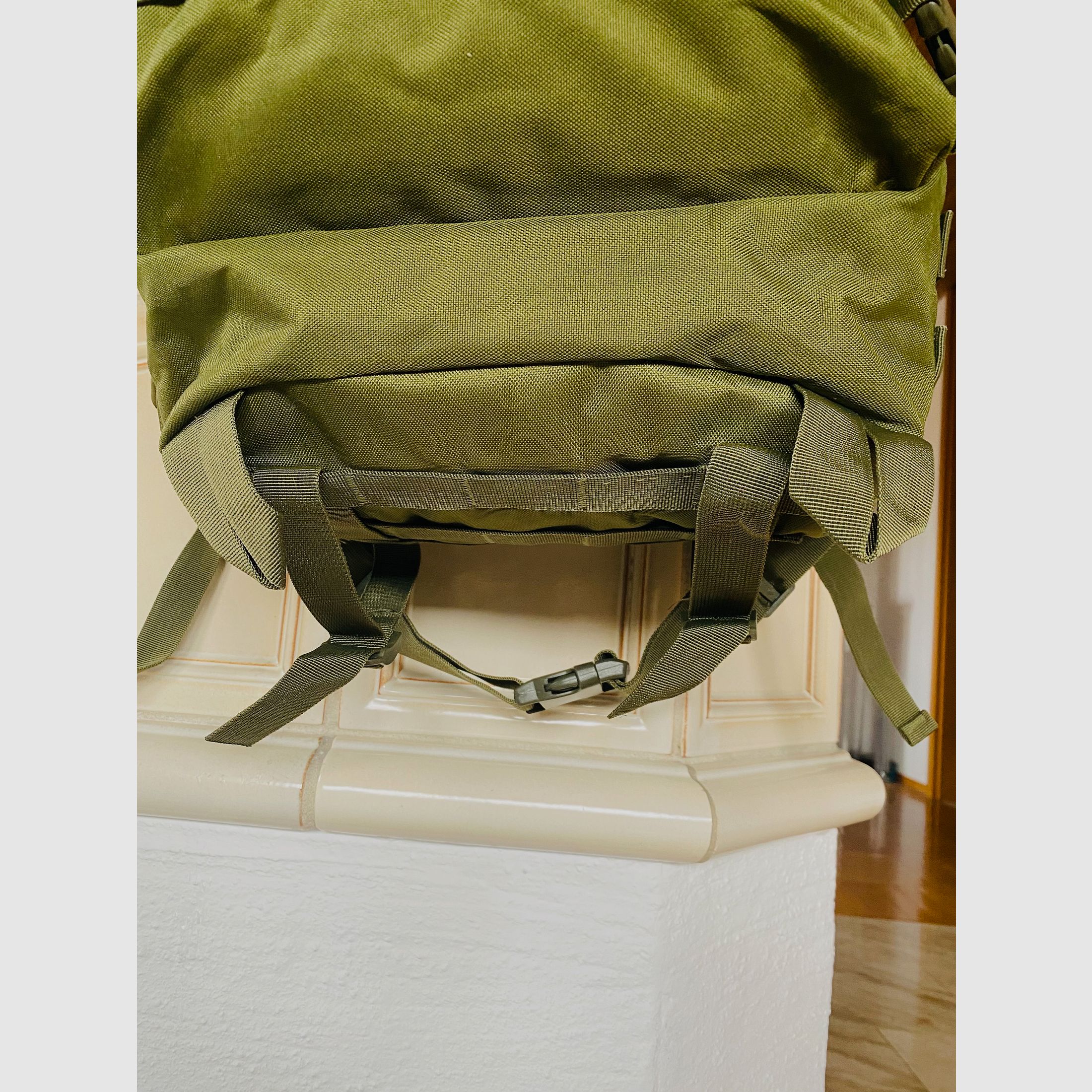 Backpack Olive