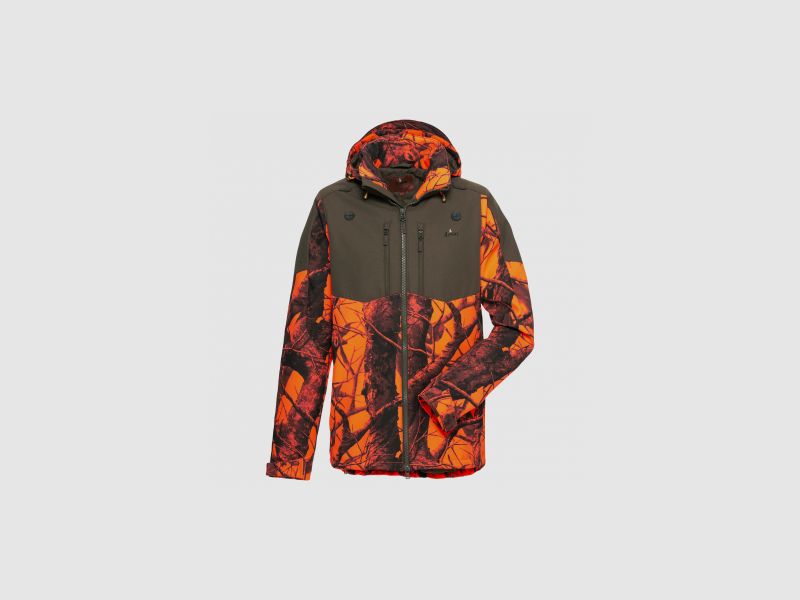 il Lago Prestige Herren Safety Pro DJ-Jacke | L