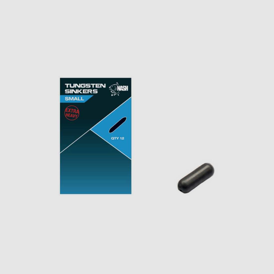 Nash Tungsten Sinkers