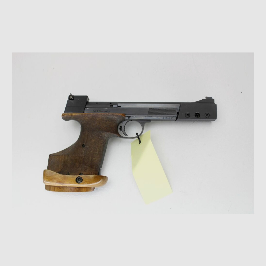 Hammerli 208 International .22lr