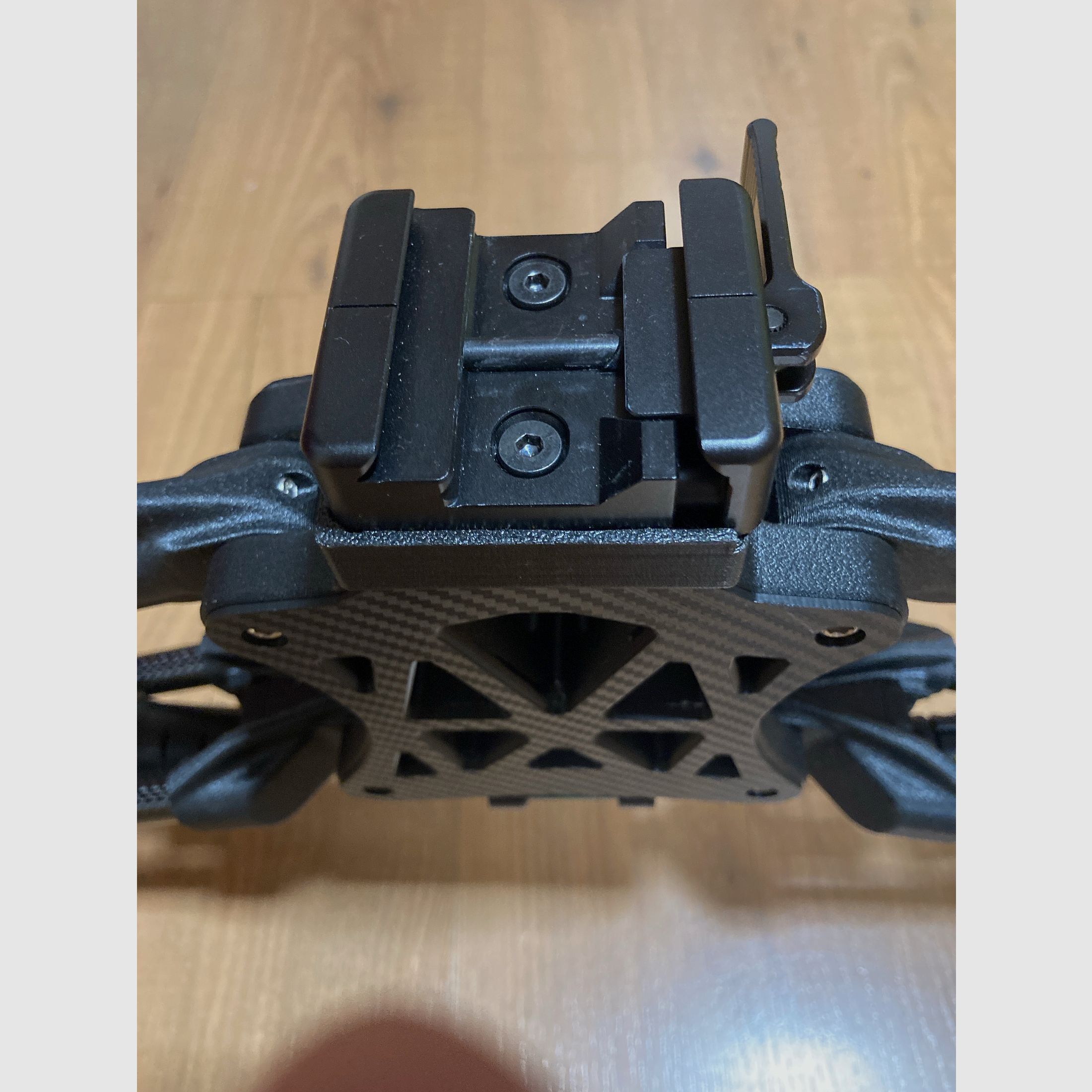 Bipod Target-Point Picatinny & Arca Swiss Zweibein
