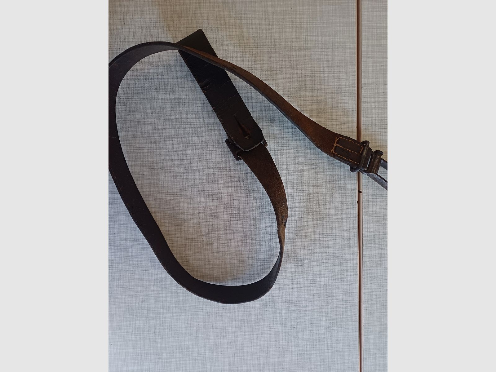 Lederriehmen Gewehr 98