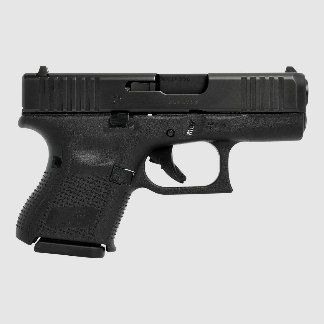 Glock Pistole 27 Gen5 .40 S&W FS
