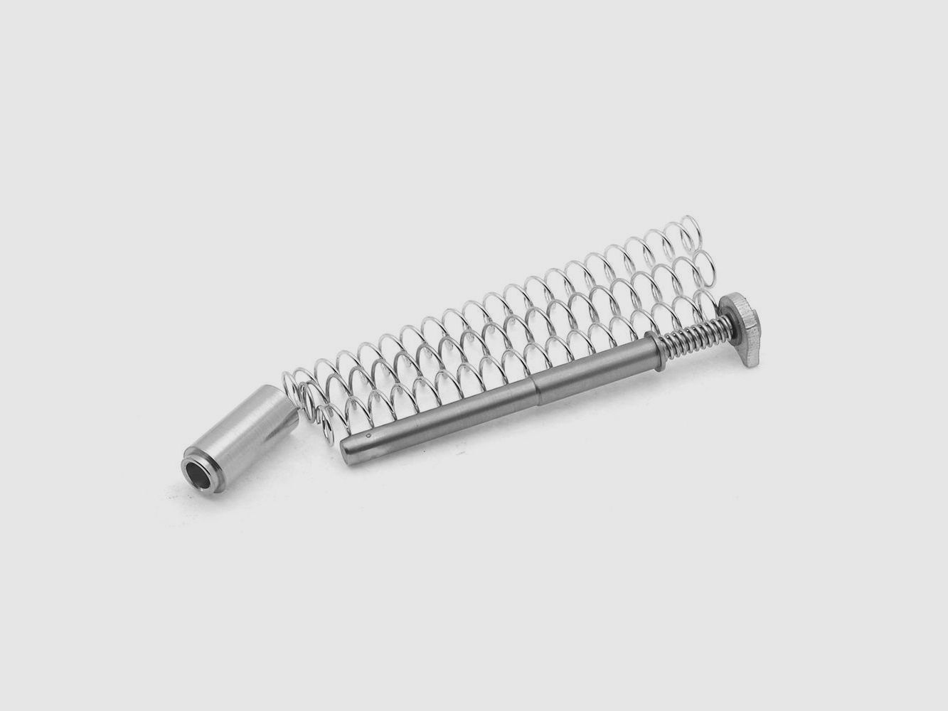 DPM MS 1911 A1-5 NRA 1911 Barril y clones de 5″ pulgadas «BUSHING» Versión blanda 9 mm NRA, imagen 1 de 3