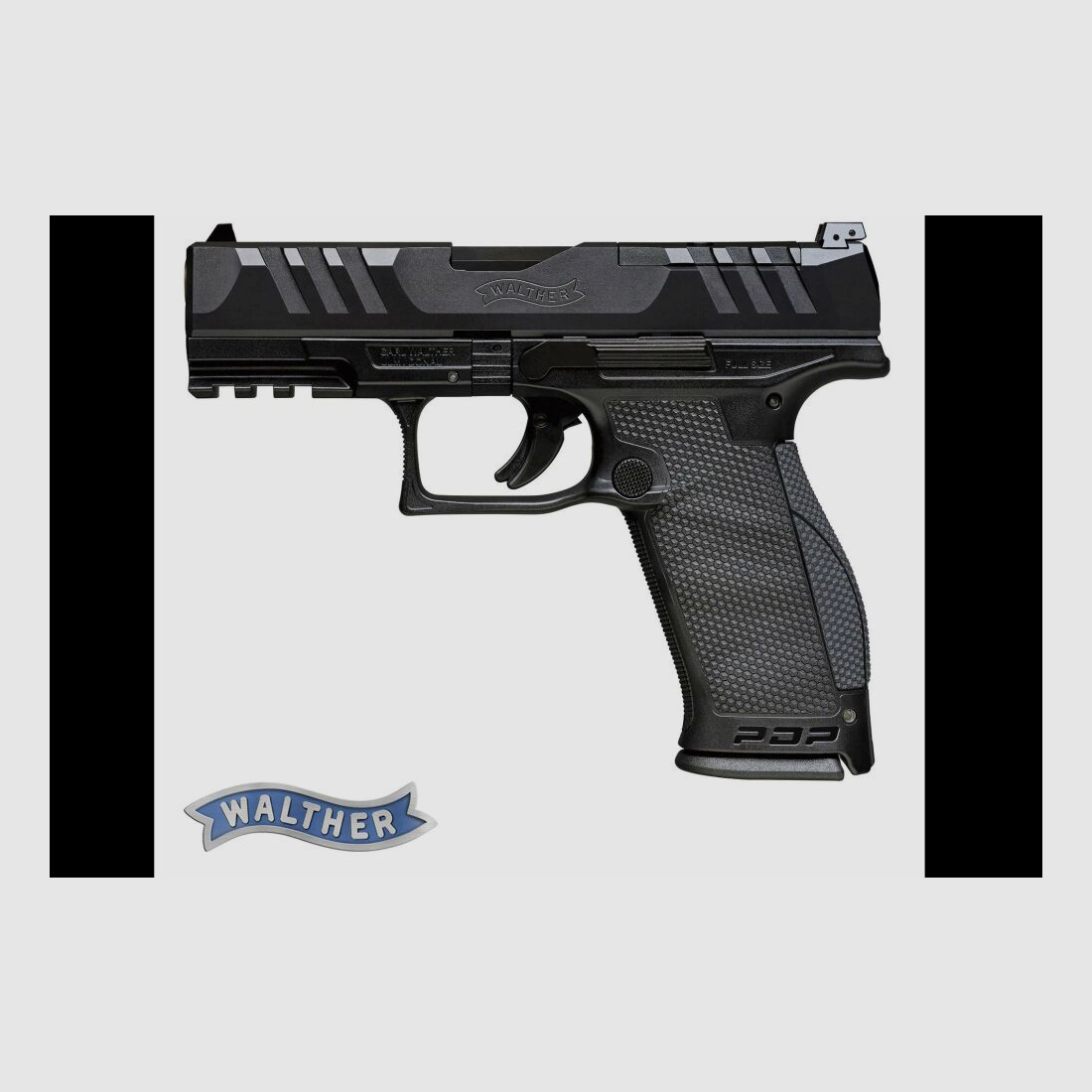 Walther WALTHER PDP FULL SIZE 4,5" OR	 9mmLuger