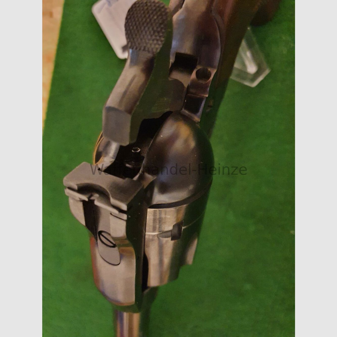 Sauer & Sohn Sixshooter