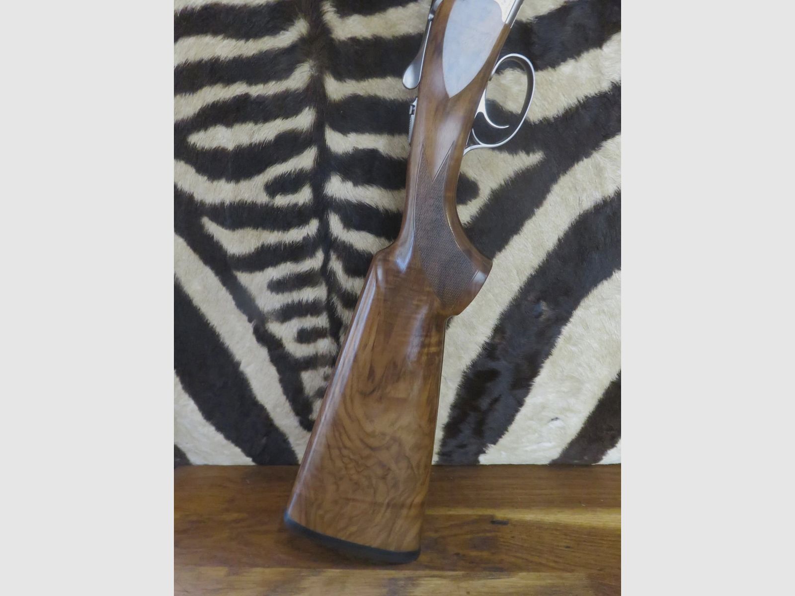 Flinte BERETTA Ultraleggero Silver Alu Kal.20/76 Läufe 71 cm 5 Chokes – Waffenkoffer, Bild 10 von 12