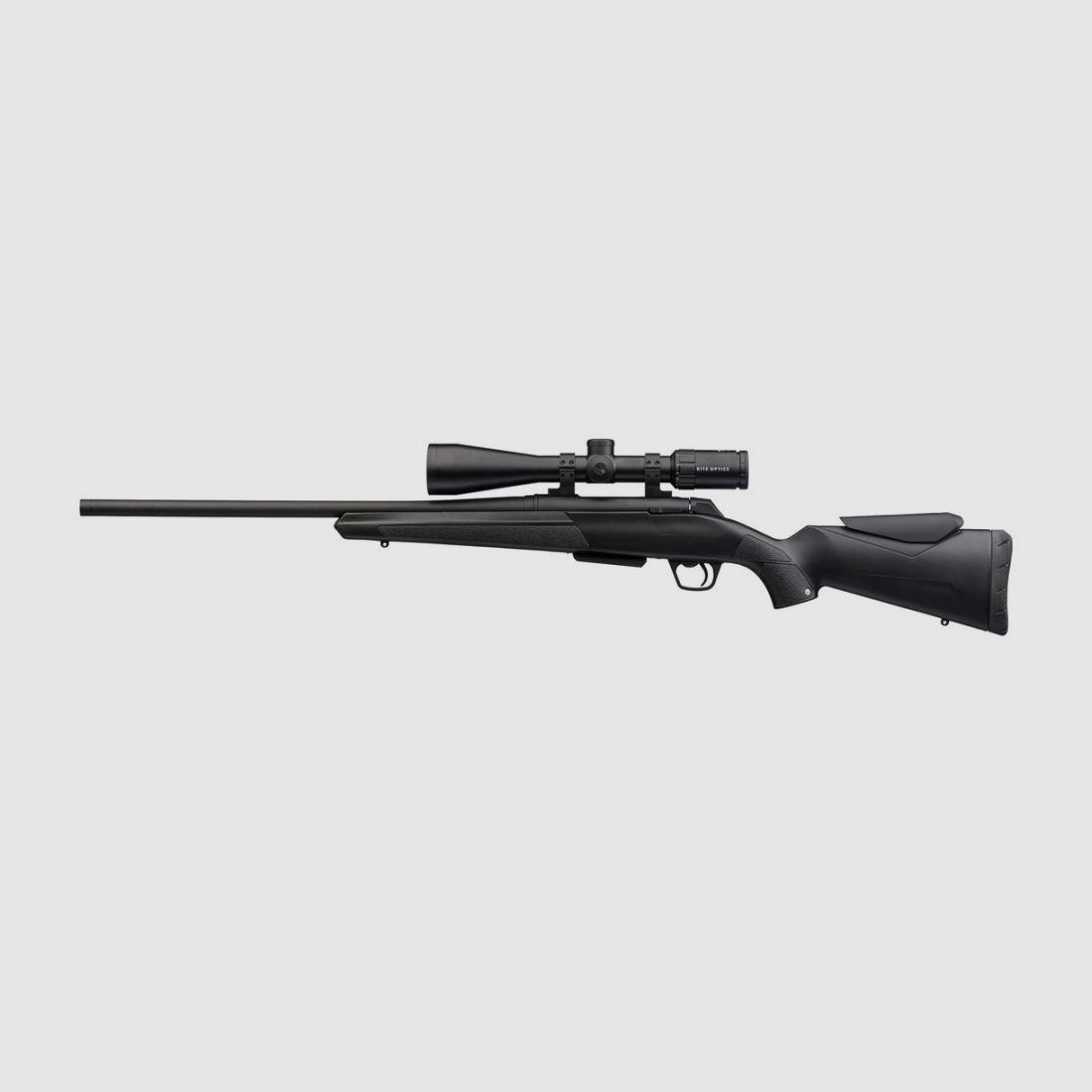 CARABINE A VERROU WINCHESTER XPR VARMINT ADJUSTABLE FILETÉE CALIBRE 30-06Spr LONGUEUR 53CM, image 2 sur 4