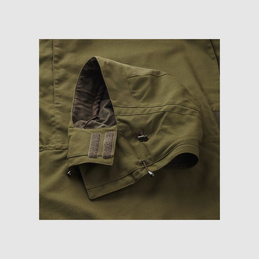 Härkila Pro Hunter X Jacke (Lake Green), Bild 10 von 10