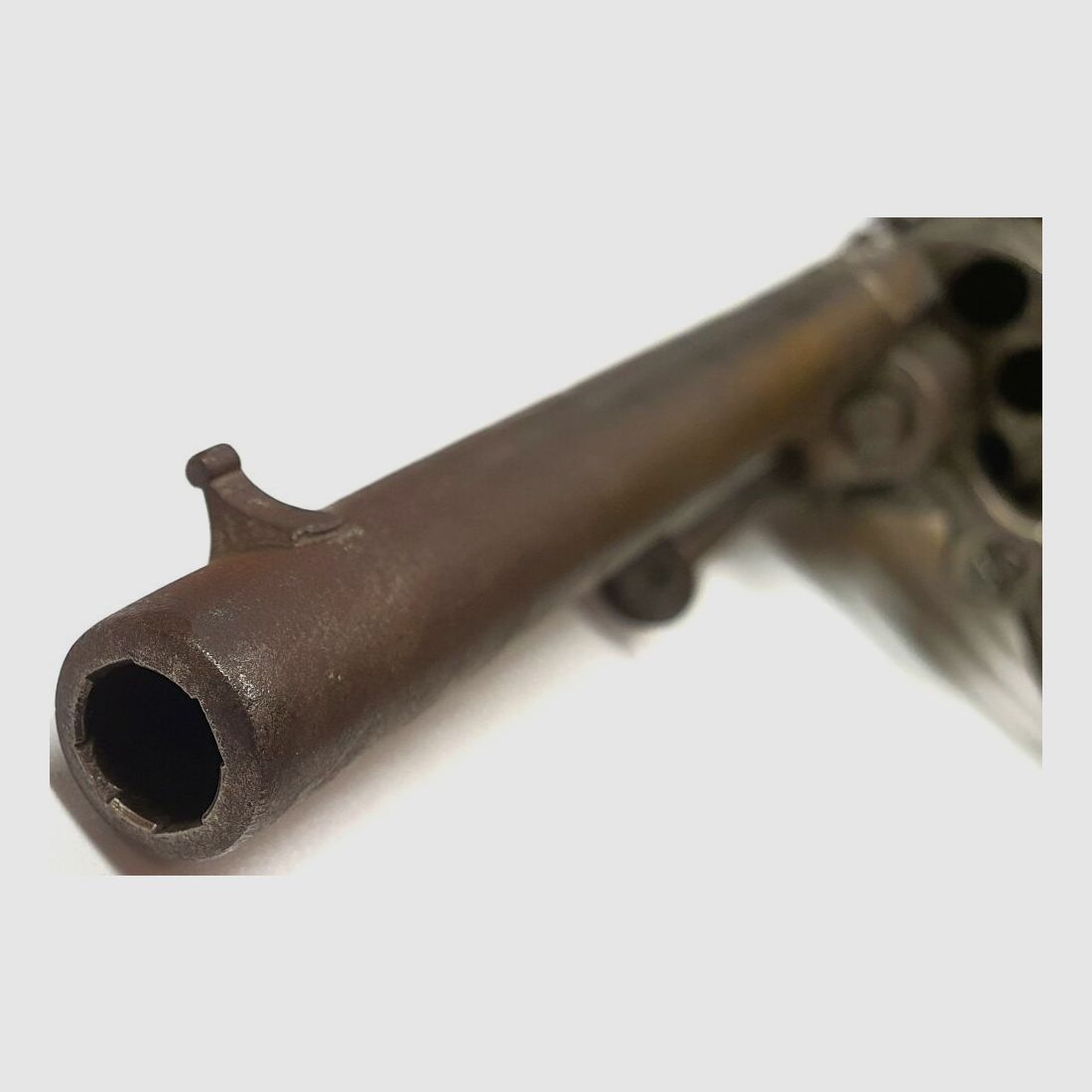 Lefaucheux Revolver Mod. 1868/70