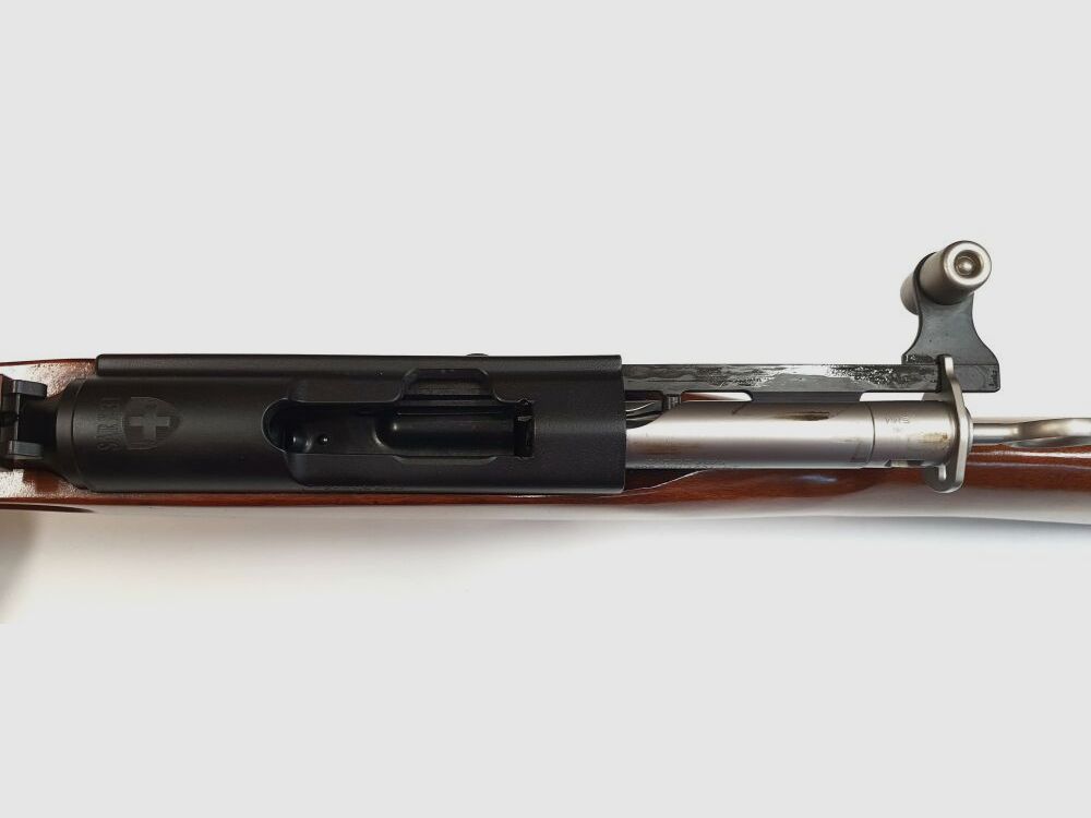 Schwaben Arms GmbH - Nouvelle production - Carabine à répétition SAR K31 SPORTMATCH en calibre 308win. similaire au K31 suisse
