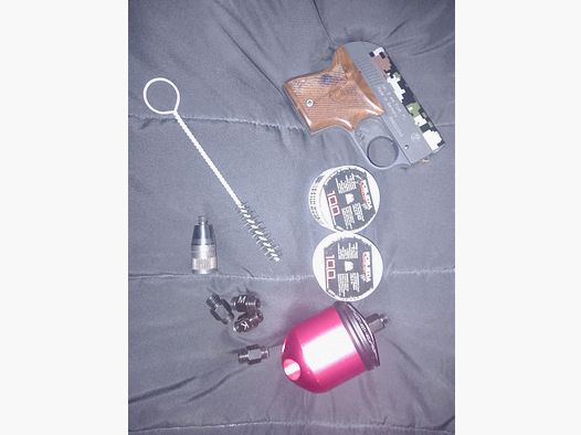 Röhm rg3 schreckschusspistole 