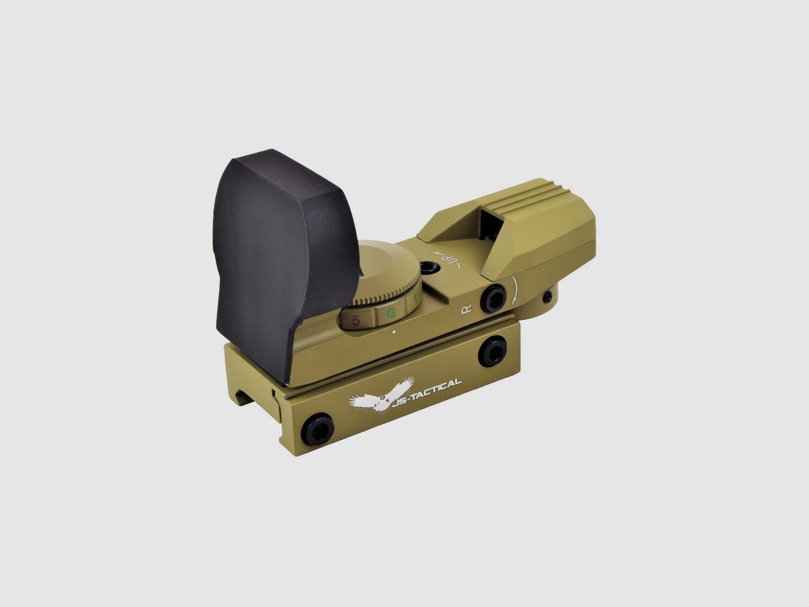 Rotpunkt tan Js-Tactical Holosight 15X35TAN, Bild 6 von 6