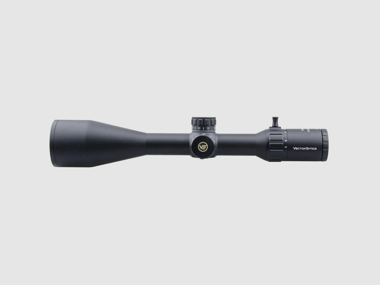 VECTOR OPTICS Paragon 5-25x56SFP GenII Telescopio, immagine 2 di 7
