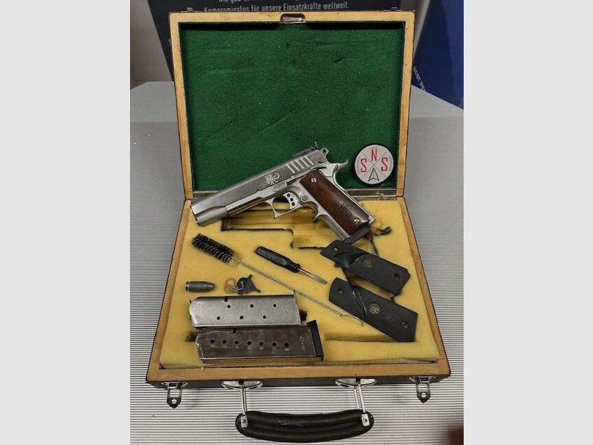 Safari Arms Safari Arms 1911 Match Master