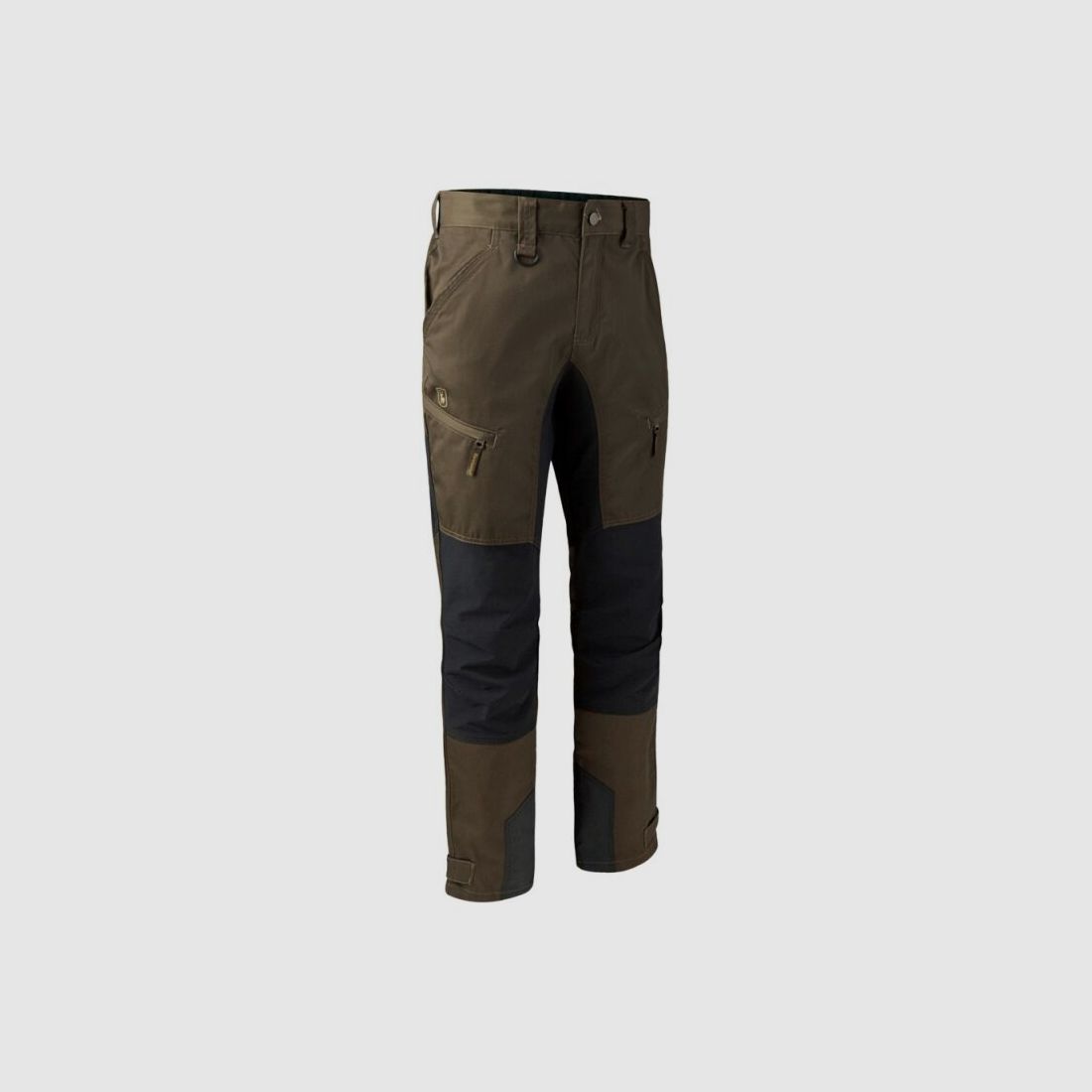 Deerhunter Herren Hose Rogaland Stretch Kontrast Fallen Leaf