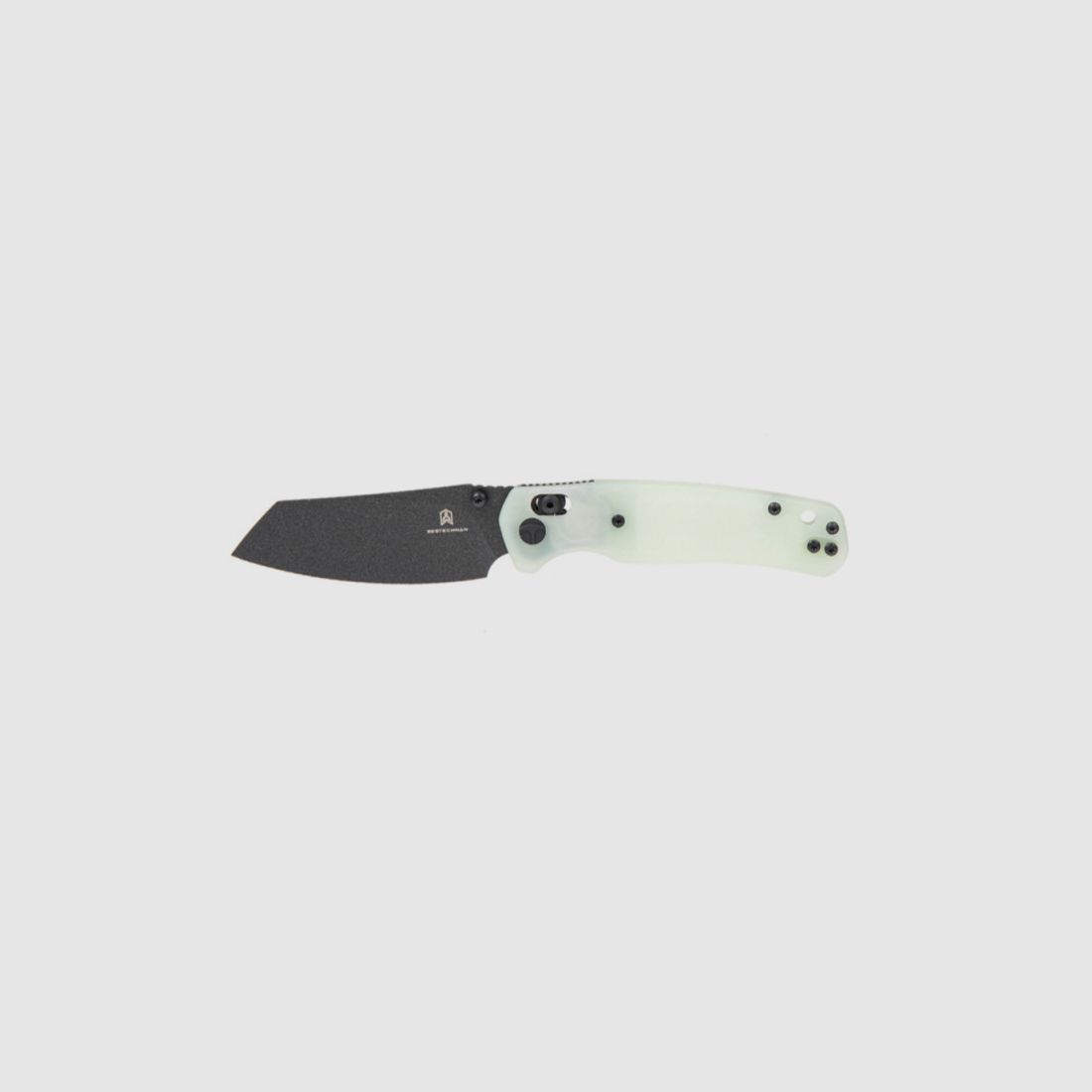 Messer BESTECHMAN CICADA'S WING TRANSPARENT, Bild 1 von 4