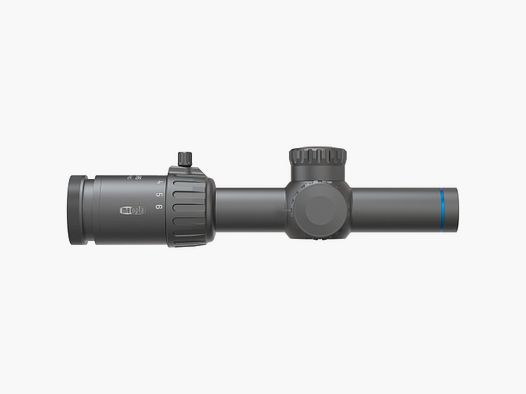 Meopta Riflescope MeoPro R6 1-6×24 SFP RD (KDot 2)