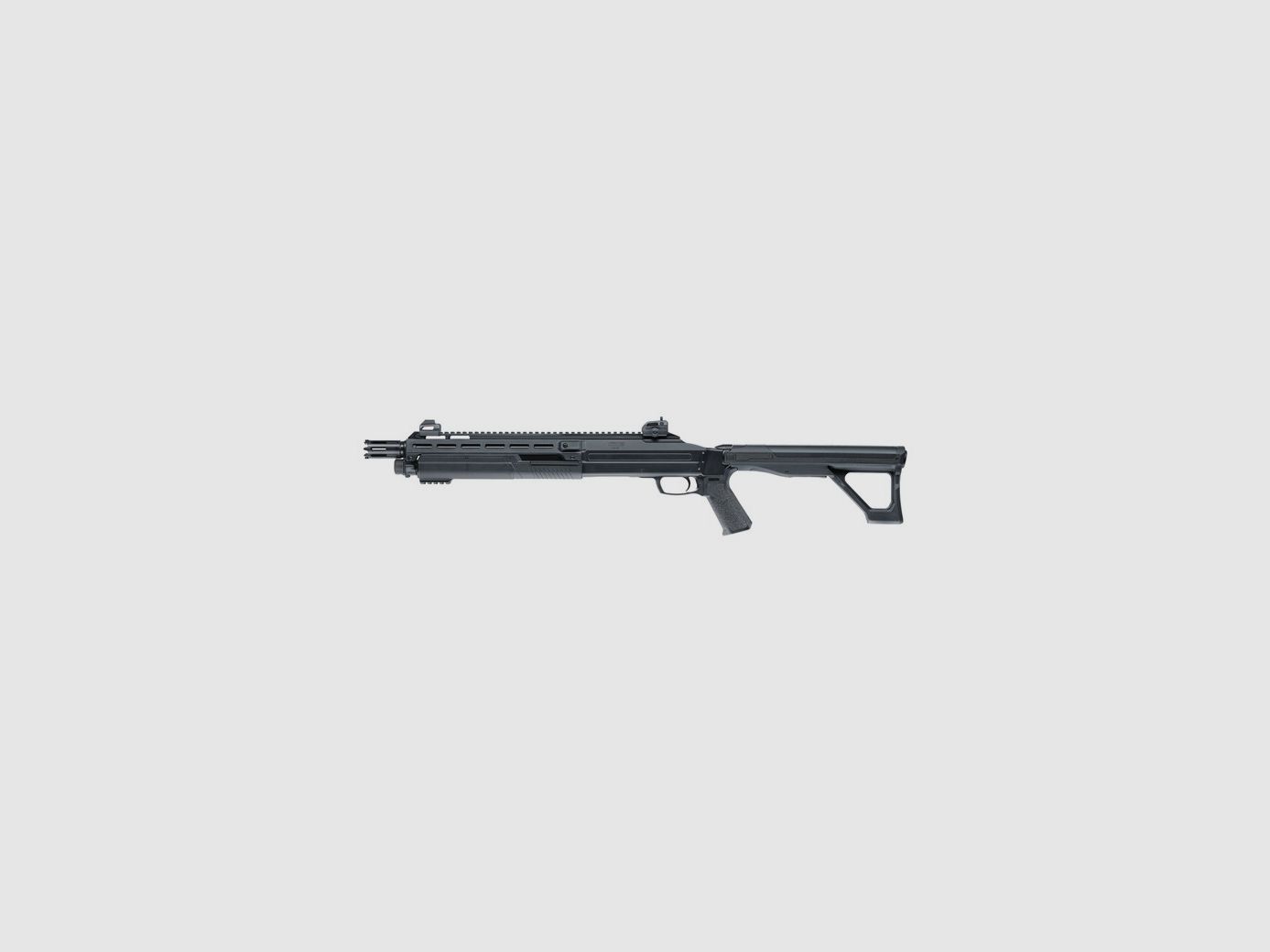 Verteidigungsflinte HDX 68 T4E Kal.68 schwarz 16 Schuss 16 J + Kugeln + Kapseln