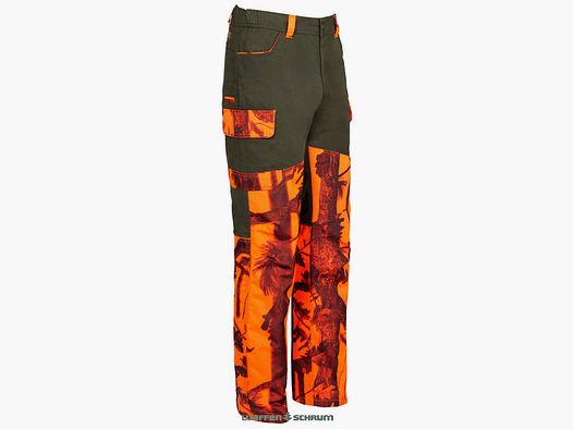 Percussion Thermo Hose Tradition Ghost Camo Orange