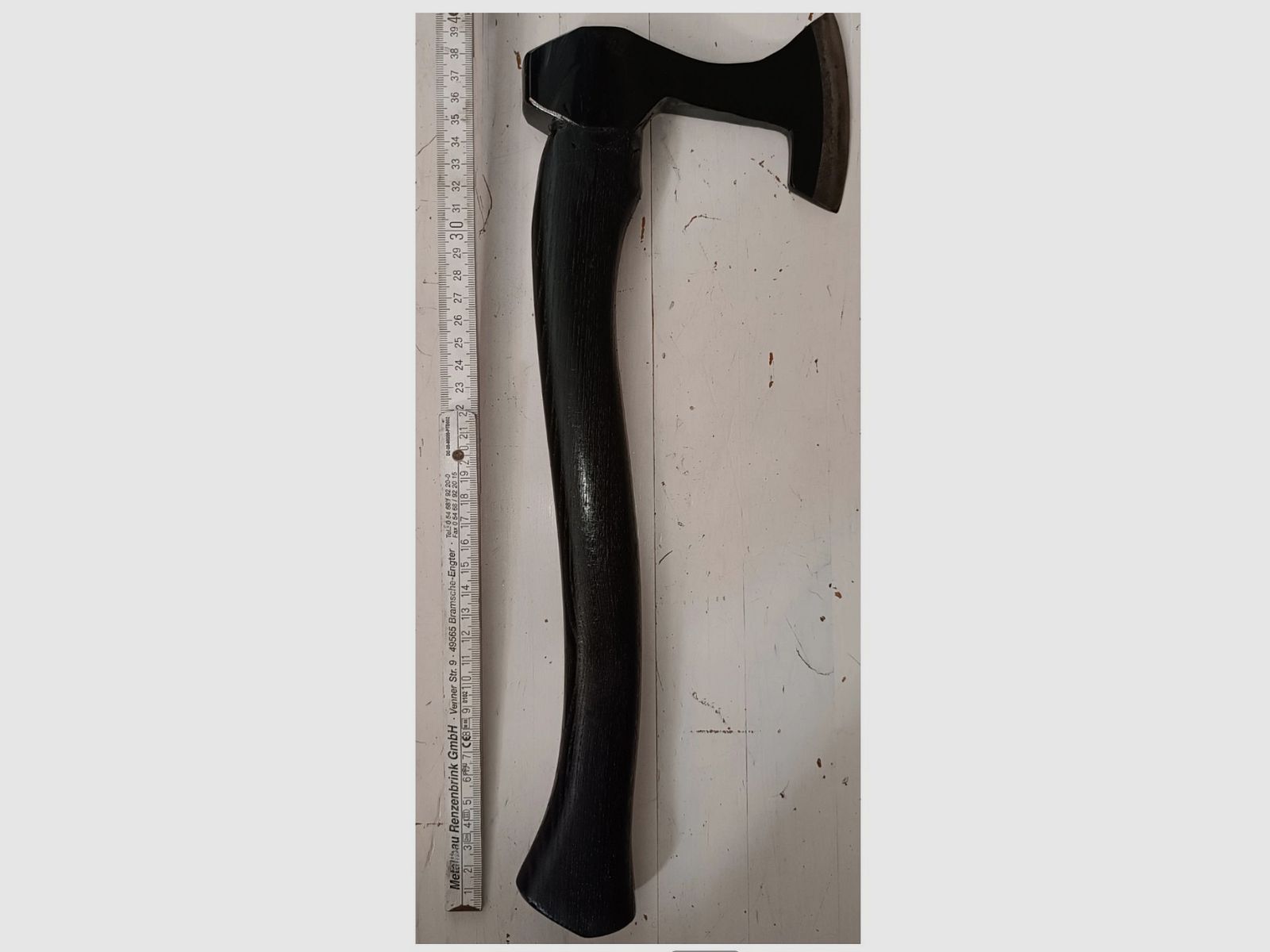 Hache de combat Hache de jet Hache viking