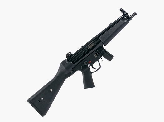 Heckler & Koch SP5 avec crosse
